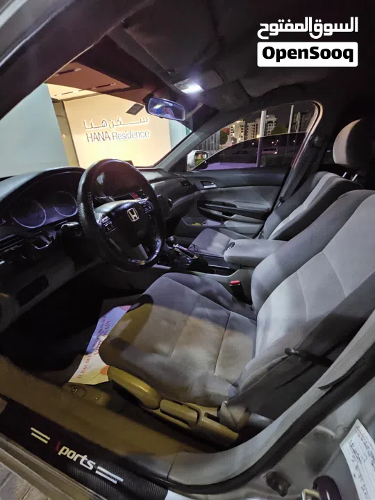 Honda accord 2010 4 cylinders 2.4L