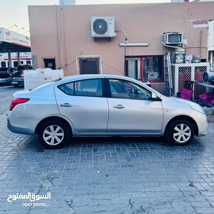 Nissan Sunny GCC