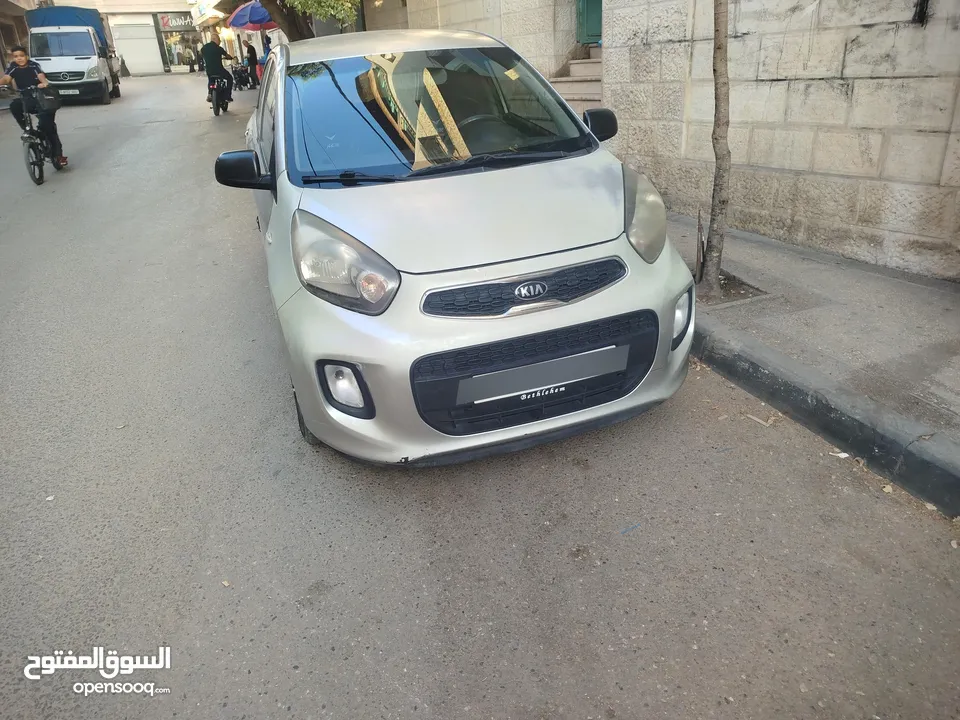 بيكانتو مطور1250 اتومات للبيع كاش اونص بنص