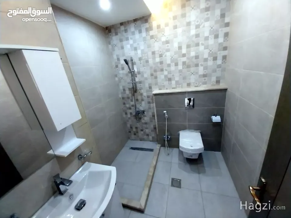 طابق ثالث مع روف طابق دوبليكس للبيع تشطيب سكني ( Property ID : 30210 )