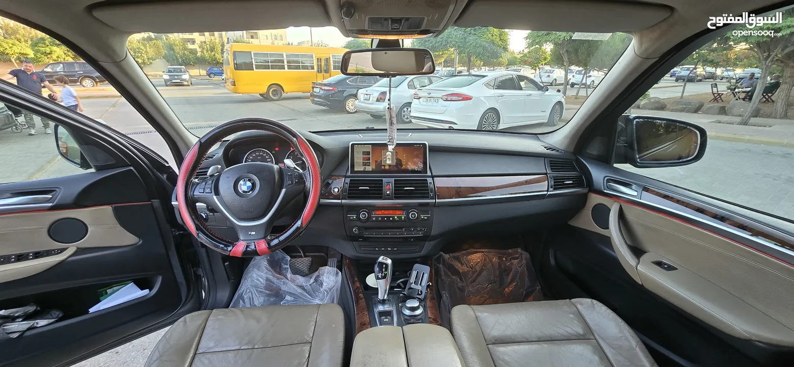 bmw x5 2007