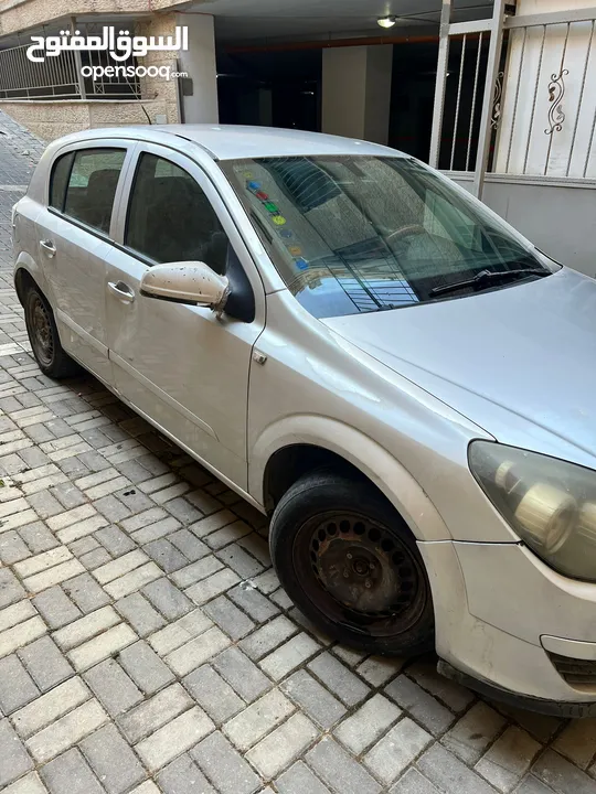 اوبل استرا 2005 سعر حرق على الكاش