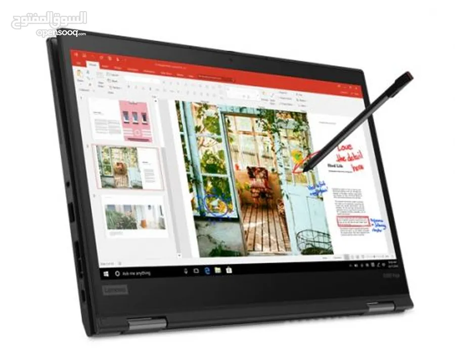 lenovo yoga x360 i5 16gb 256gb +pen 2in1 ultra slim