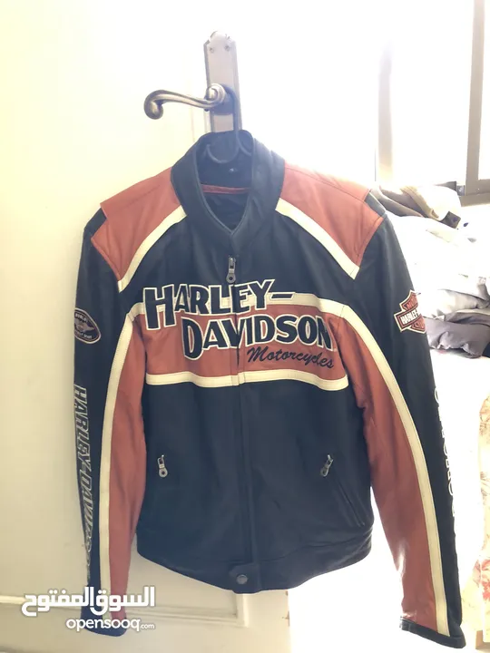 جاكيت هارلي ديفيدسون الاصلي Harley-Davidson