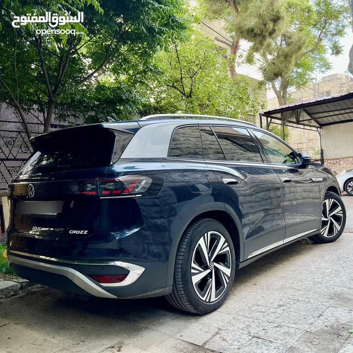 فولكس فاجن ID6 Volkswagen id 6 فولكسفاغن اي دي 6