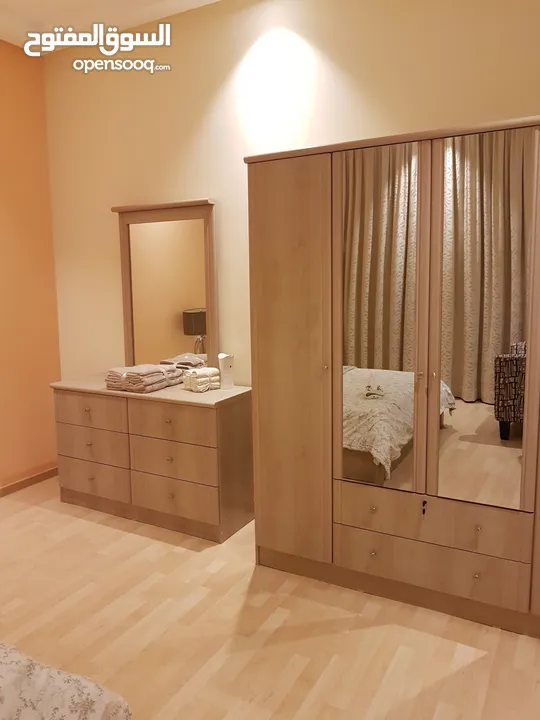 Luxury fully furnished Seaview apartment for rent in best spot of Juffair with full facilities