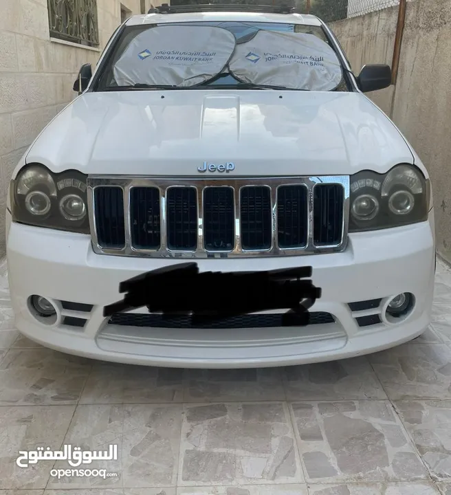 جيب شيروكي srt