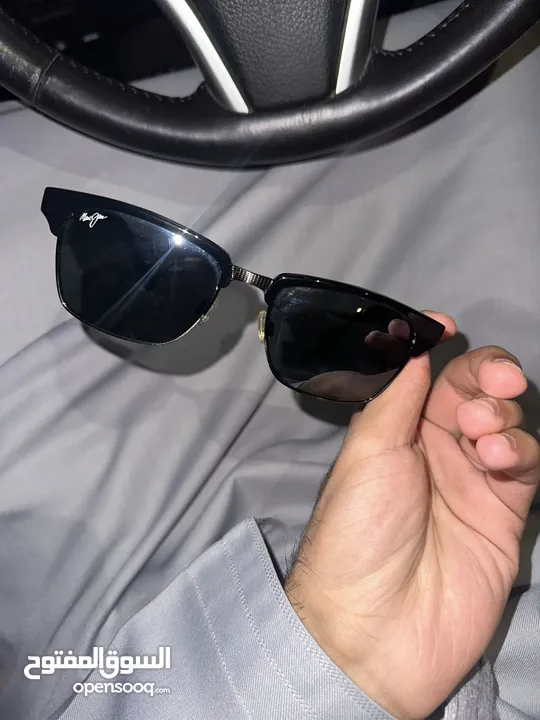 نظارة maui jim اصلية