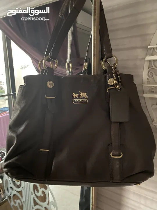 شنط DKNYاصليه للبيع وشنطه COACH للبيع