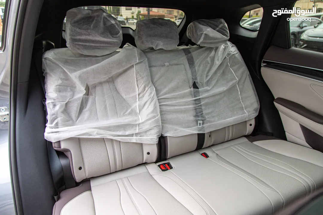 Byd Song Plus Champion Edition 2024