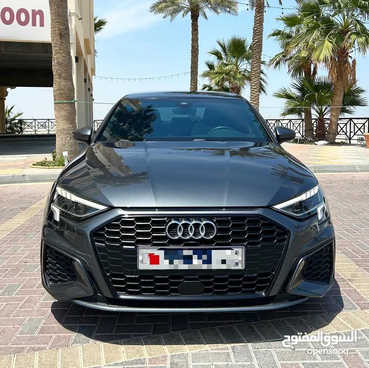 Audi A3 35TFSI S-Line