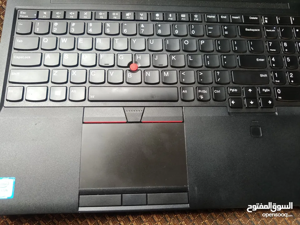 lenovoثنك باد P52