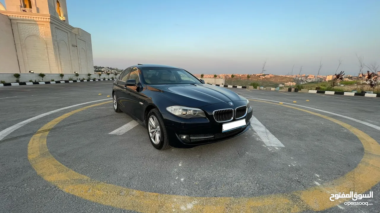 Bmw 523i f10   2500cc