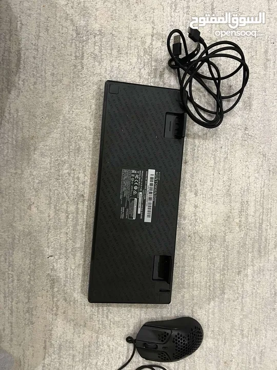 Razer huntsman tournament edition 65% rgb