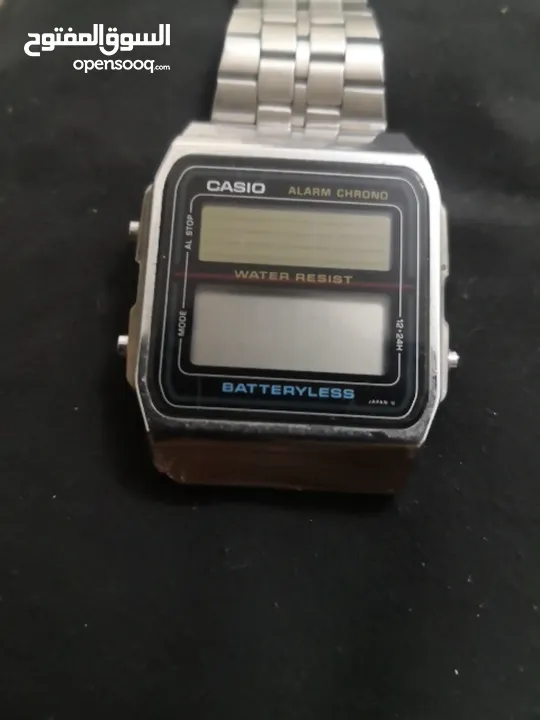 ساعة كاسيو CASIO