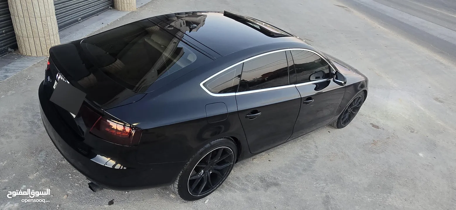 اودي 4x4 A5 اتوماتيك
