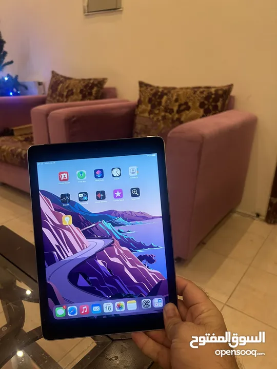 I pad 5th generation USA original