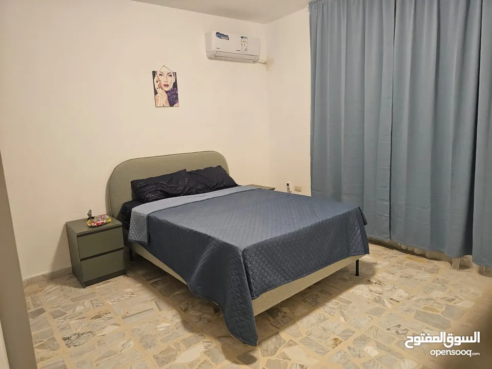 شقة مفروشة فاخرة في ضاحية الرشيد