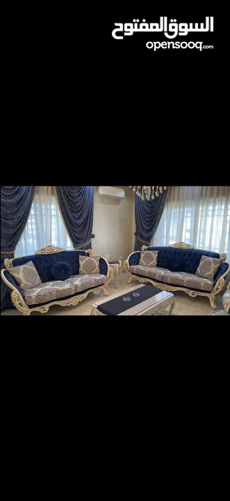 كنب غرفة ضيوف