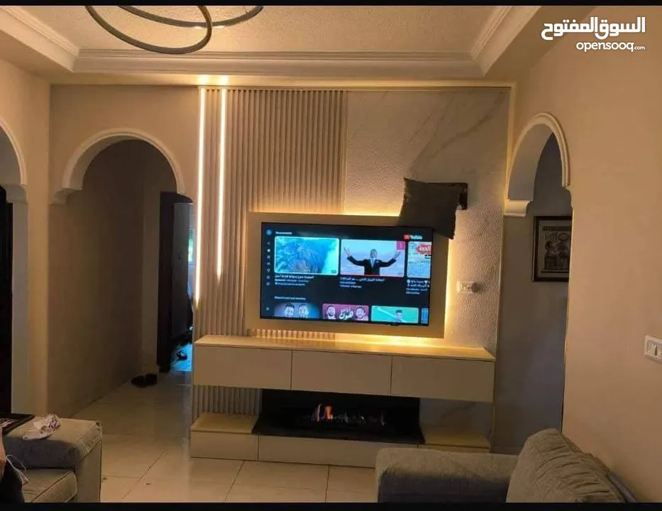بديل خشب بديل رخام جبسن بورد بانوهات مرايا ديكور شيبورد