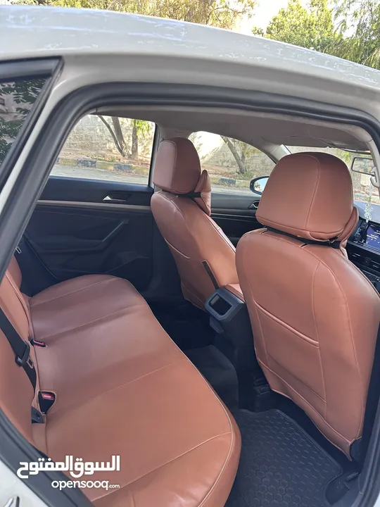 Volkswagen E-Lavida 2019