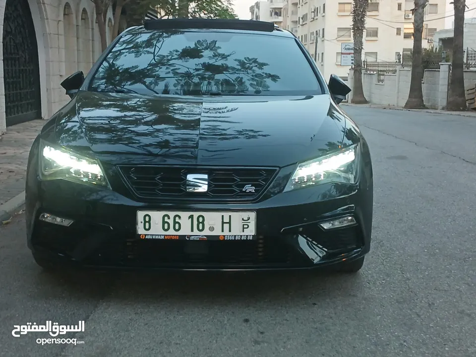 سيات ليون FR بلاك اديشن فل الفل اضافات للبيع بسعر مغري