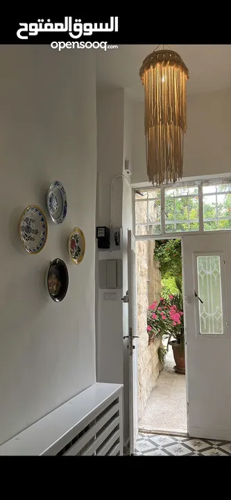 Heritage house with Garden in Rainbow street