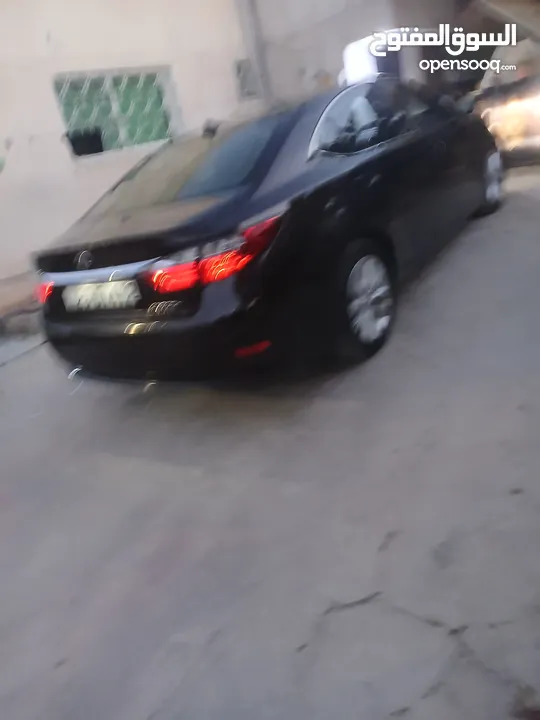 لكزس ES300باذنجاني فحص كامل فرش اوف وايت بحالة الشركه كلين تايتل