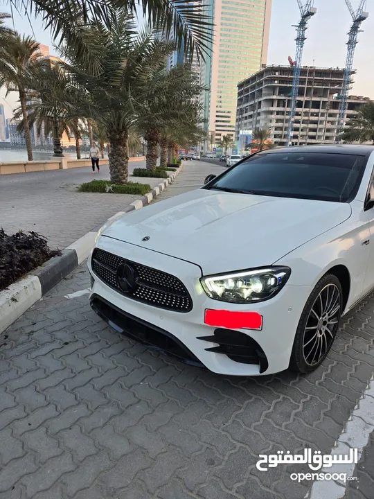 مرسيدس E class 2020 للبيع بسعر مناسب