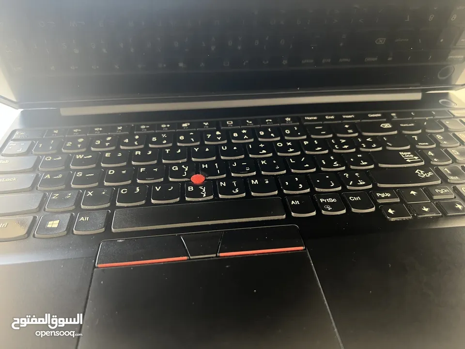 Thinkpad i5 32G Ram SSD500