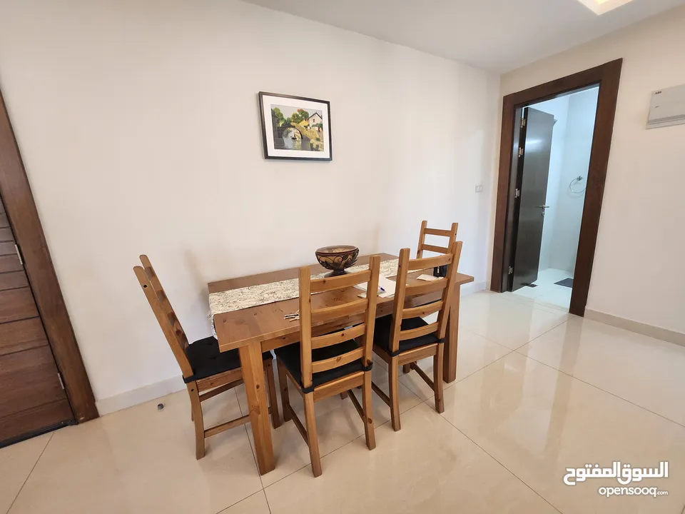 شقة مفروشة باطلالة خلابة للإيجار 150م2 ( Property 43114 )-175067130