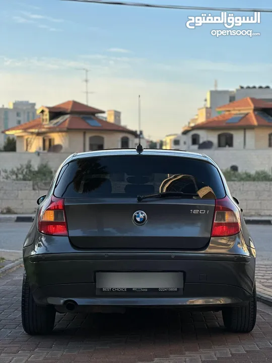 Bmw 120i 2008
