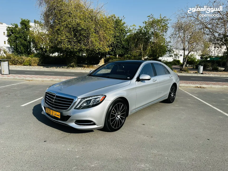 Mercedes S550 for sale