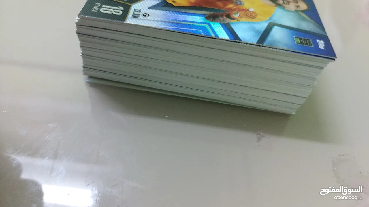 كروت match attax 2023/2024