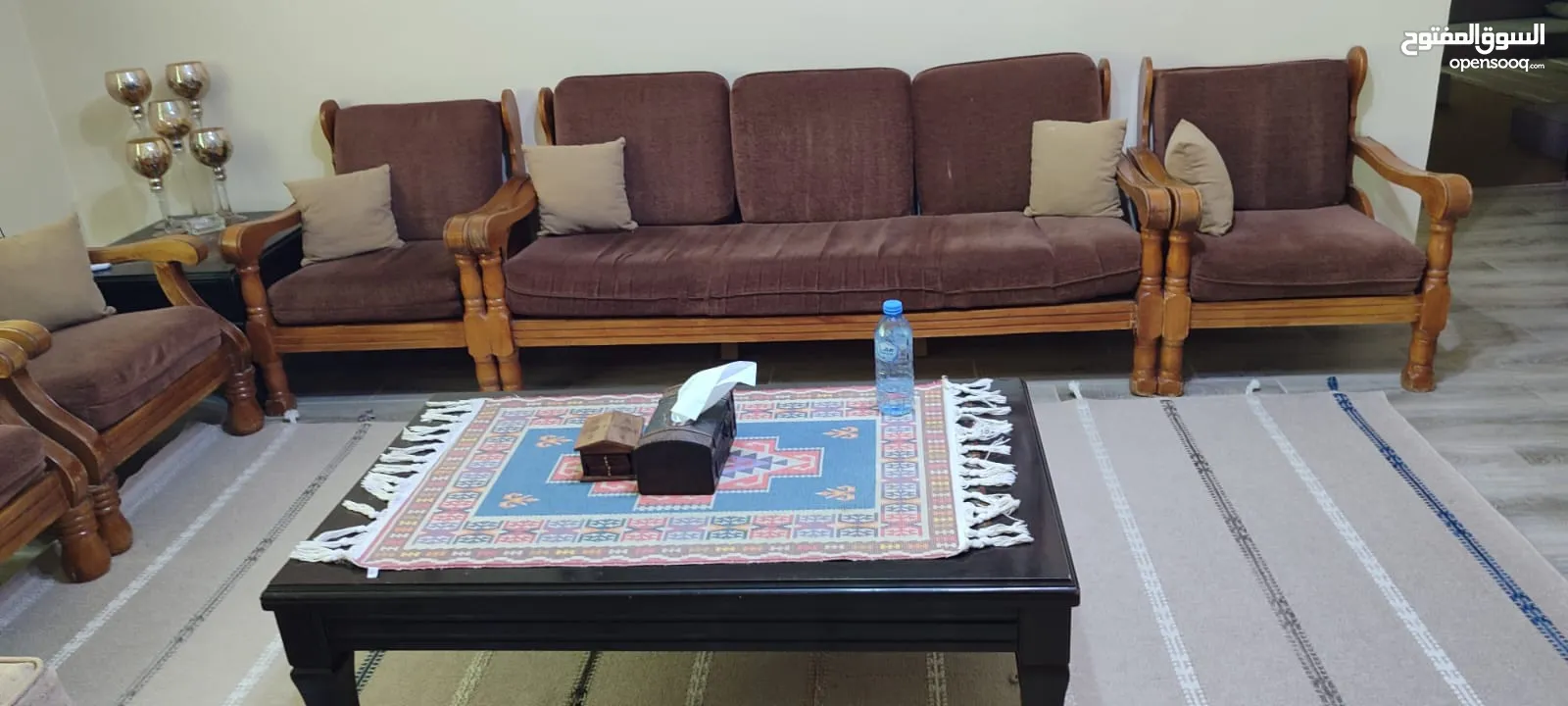 طقم غرفة جلوس