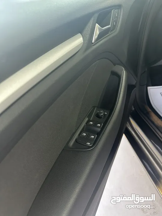 Audi A3 2018 بحالة الوكالة
