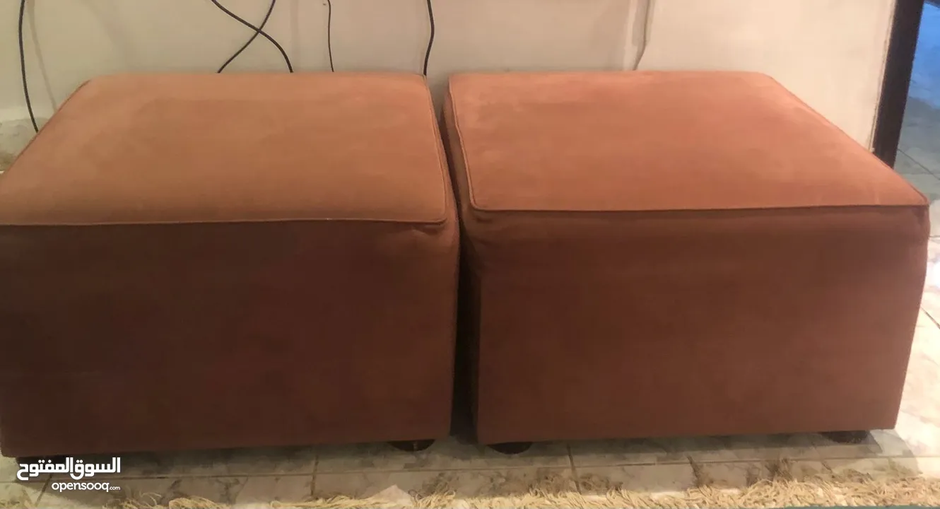 طقم كنب 5 قطع للبيع   5 Pieces couches living room