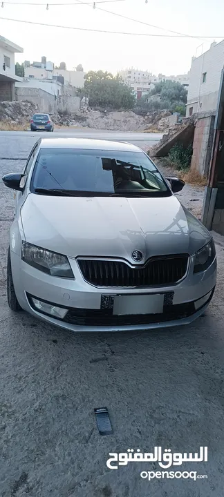 skoda aoktavea