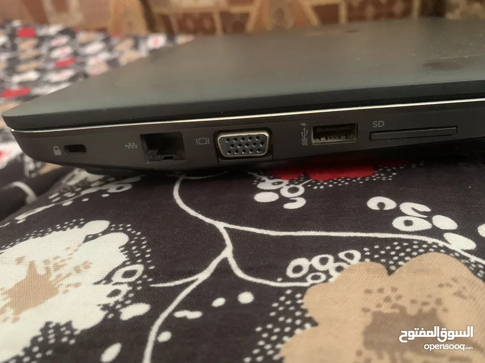 لابتوب HP Zbook 15 G3 نظيف
