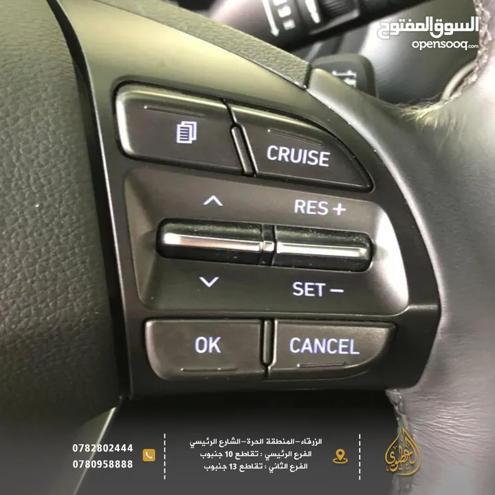 ‏Hyundai Encino 2019 ( كونا ) فحص كامل