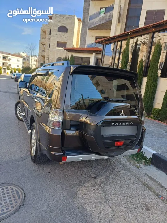 ميتسوبيشي باجيرو 2019 فل كامل