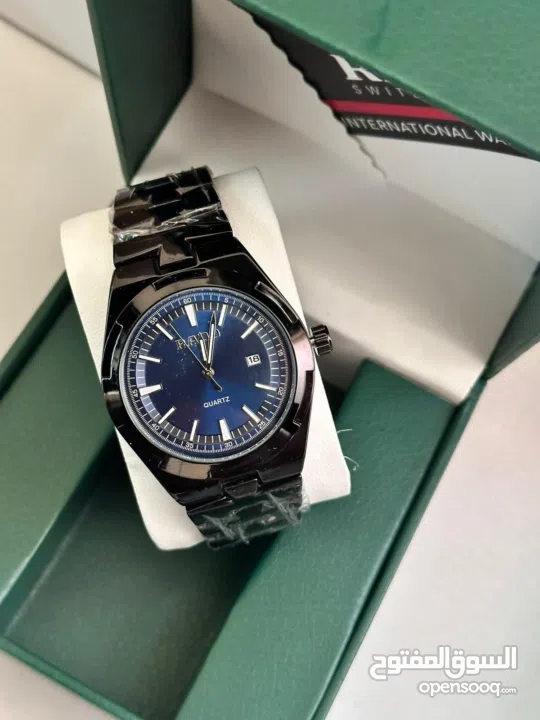 ساعات كاربون رولكس رادو