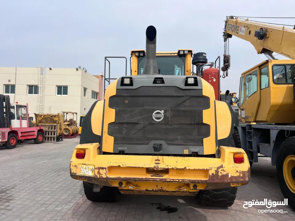 Wheel Loader  VOLVO L150 G