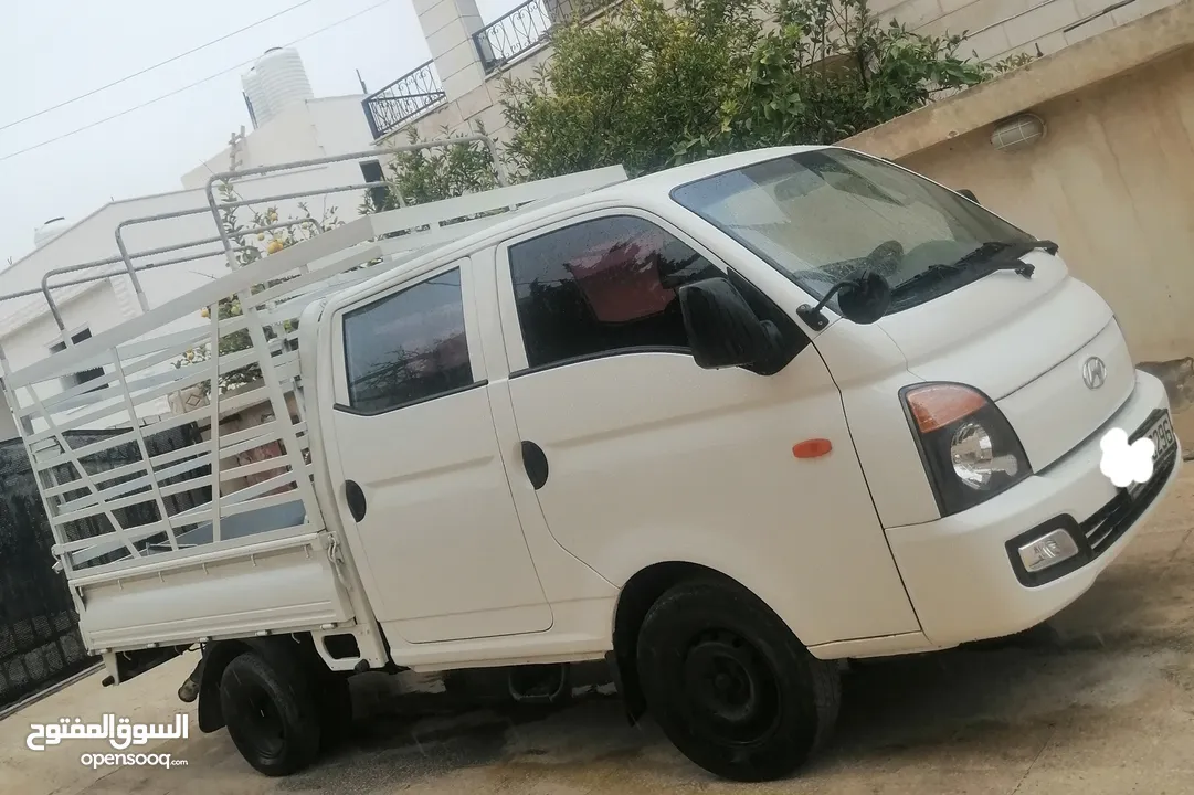 بكم هونداي بورتر للبيع