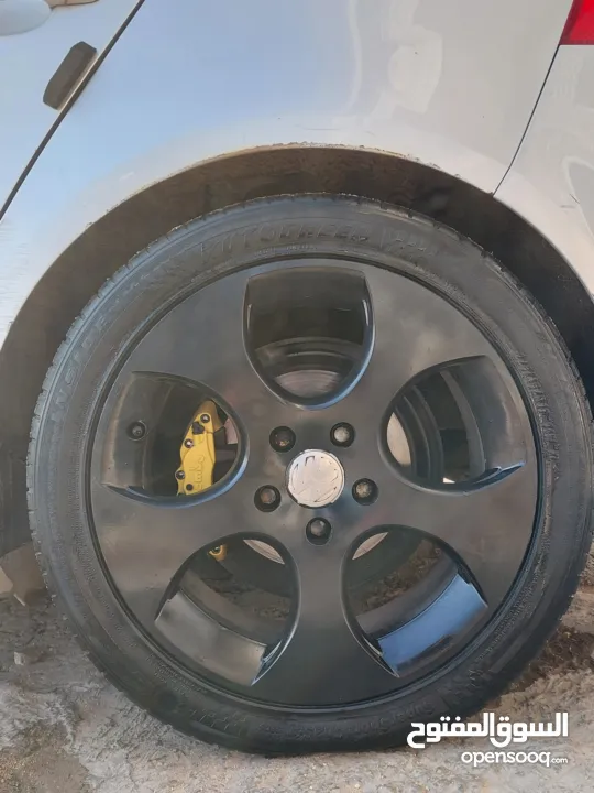 جولف 2008فل الفل