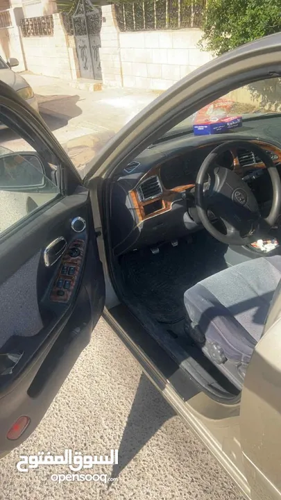 هونداي XDموديل 2000