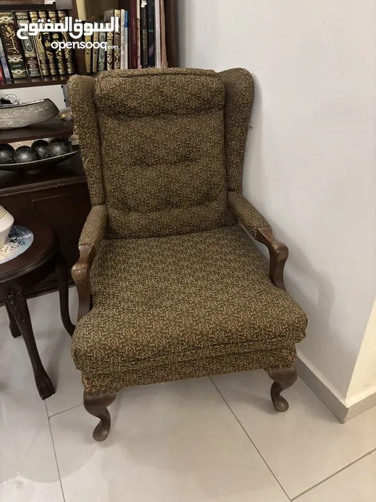 طقم كنب صالون