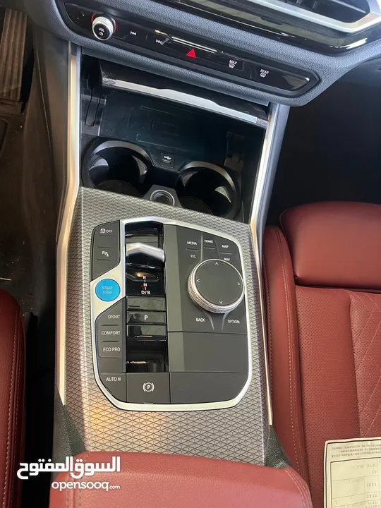 BMW i3 e-DRIVE 40L M POWER KIT USED 2023