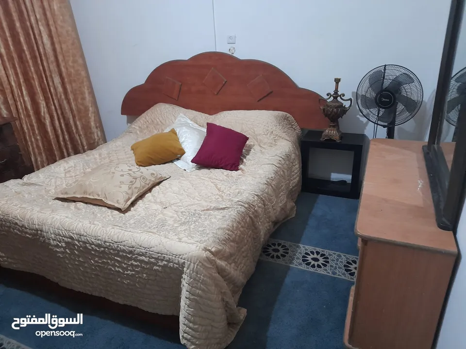 شقة مفروشة