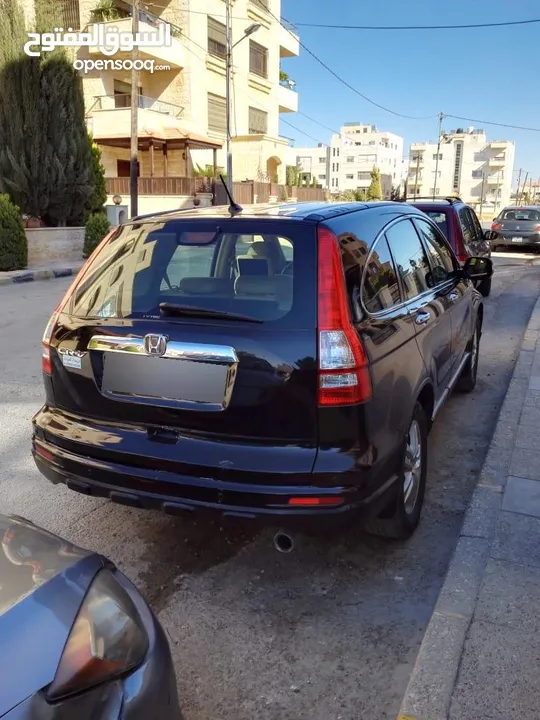 4جيد 2011 Honda cr-v هوندا سي ار في